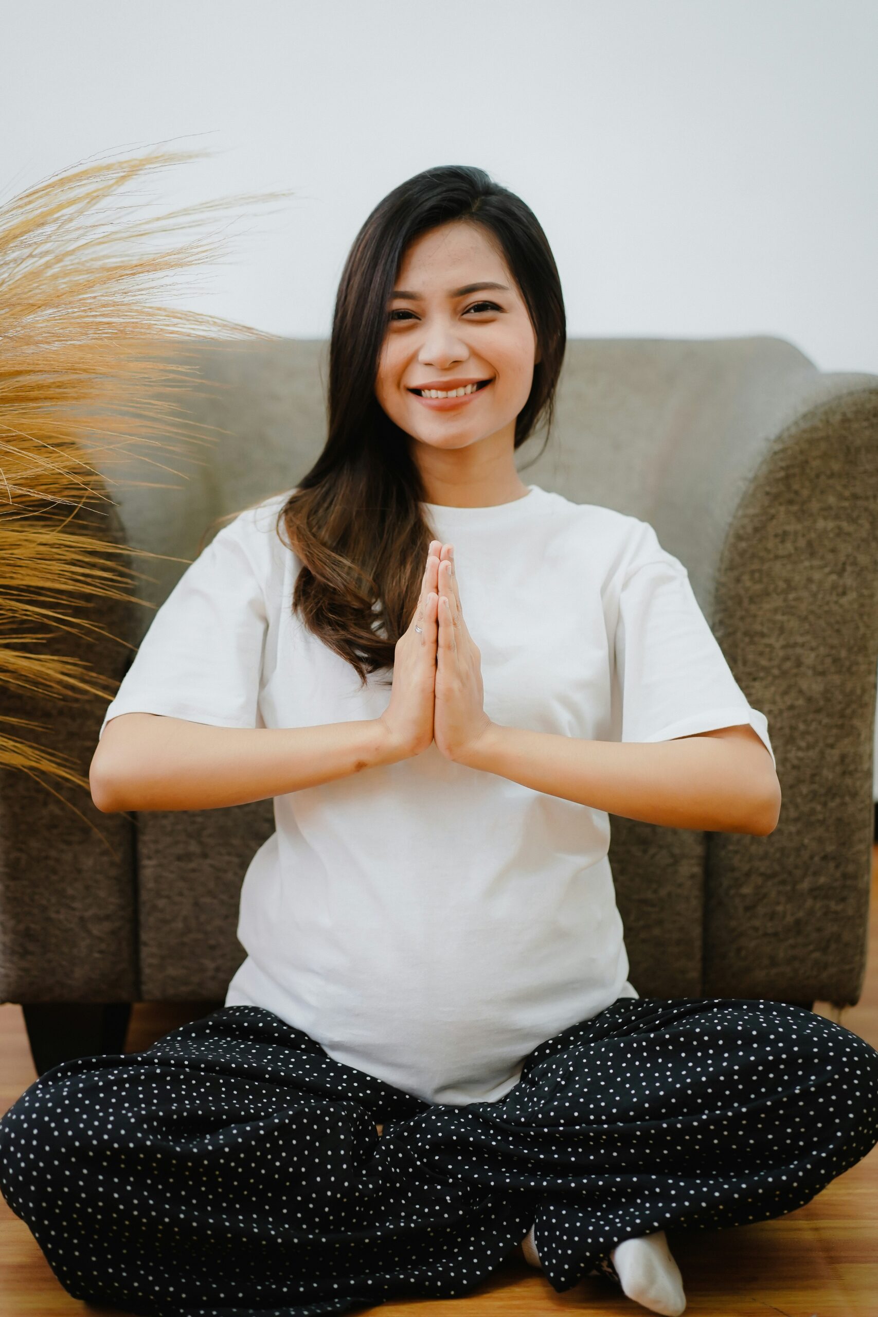Yoga prénatal à Montpellier – Le Prisme