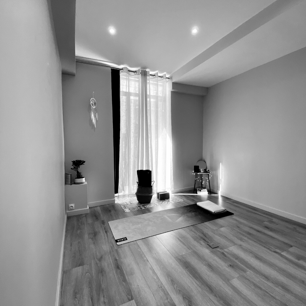 le prisme montpellier studio de yoga