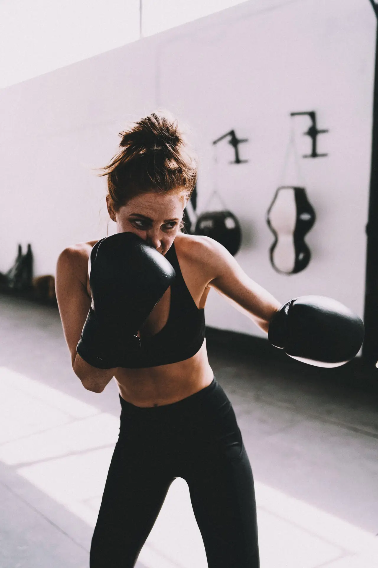 le prisme montpellier studio privé de boxe pour femmes
