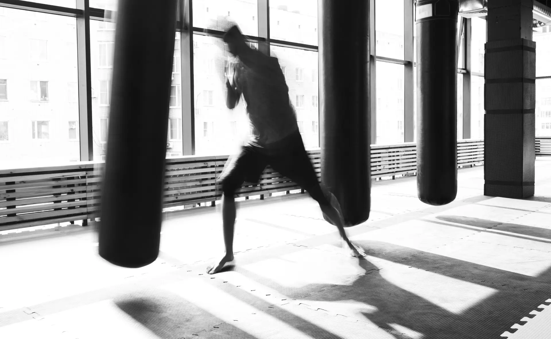 le prisme montpellier studio privé de boxe